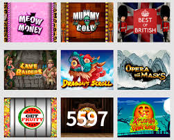 Descubra o Mundo do Cassino Online com 5597